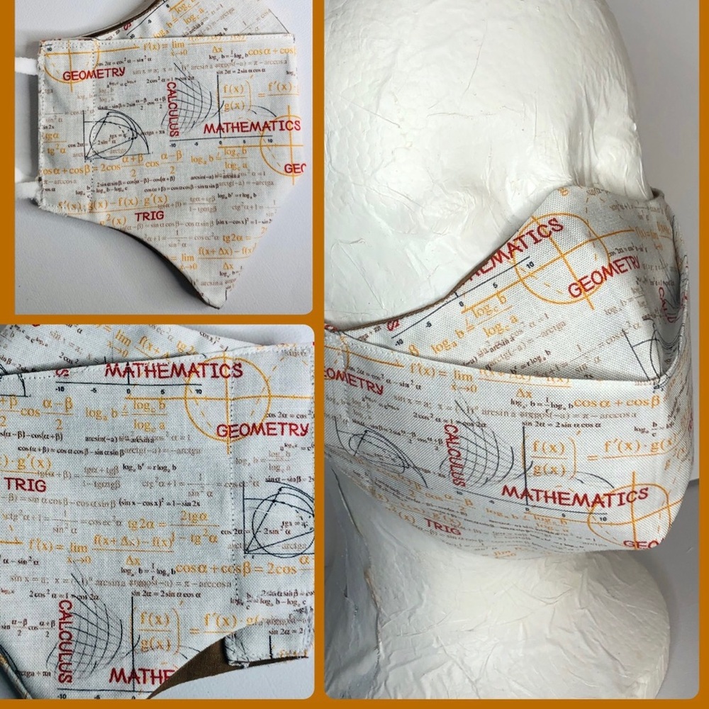 Handmade Face Masks! - Picture 5 of 10